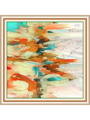 2080 TWILL İPEK - 05 - 90X90