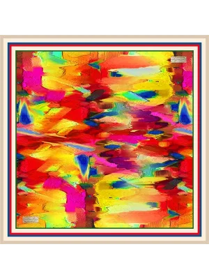 2080 TWILL İPEK - 08 - 90X90