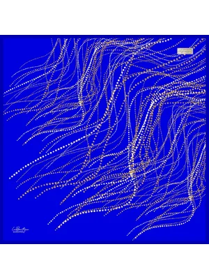 2081 TWILL İPEK - 07 - 90X90