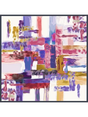 2083 TWILL İPEK - 03 - 90X90