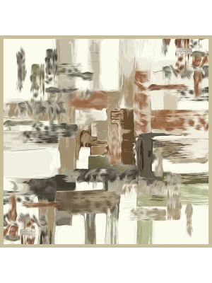 2083 TWILL İPEK - 05 - 90X90