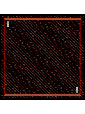 2090 TWILL İPEK - 09 - 90X90