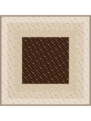 2091 TWILL İPEK - 07 - 90X90