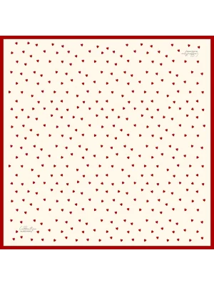 2092 TWILL İPEK - 09 - 90X90