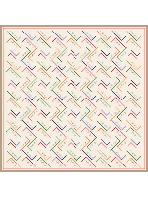 2093 TWILL İPEK - 03 - 90X90