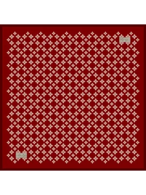 2104 TWILL İPEK 07 - 90X90