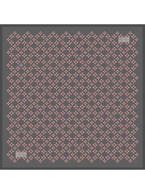 2104 TWILL İPEK 08 - 90X90