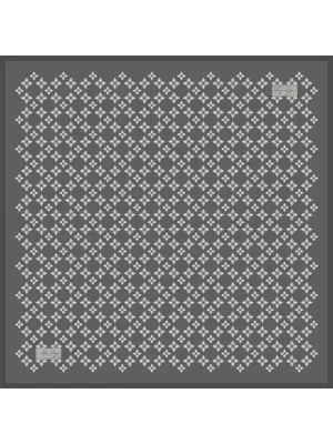 2104 TWILL İPEK 09 - 90X90