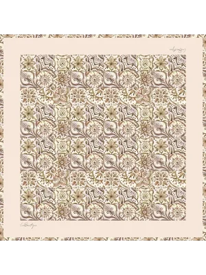 2105 SURA İPEK 01 - 90X90