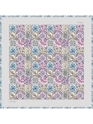 2105 SURA İPEK 03 - 90X90