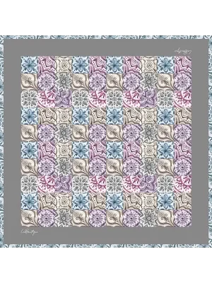 2105 SURA İPEK 04 - 90X90