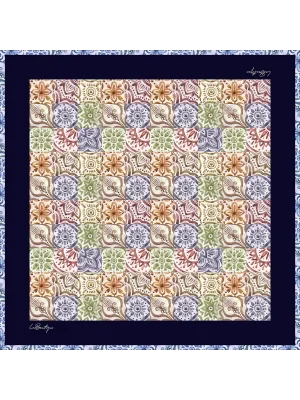 2105 TWILL İPEK 06 - 90X90