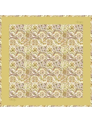 2105 TWILL İPEK 08 - 90X90