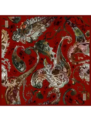 2107 TWILL İPEK 06 - 90X90