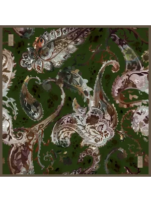 2107 TWILL İPEK 10 - 90X90