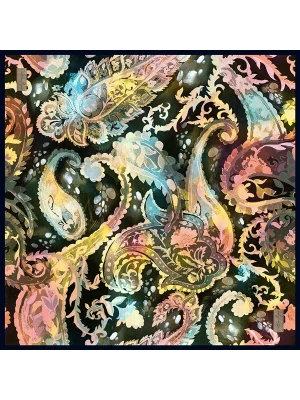 2107 TWILL İPEK 11 - 90X90