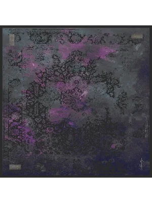 2108 SURA İPEK 03 - 90X90