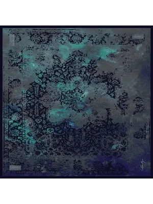 2108 SURA İPEK 07 - 90X90