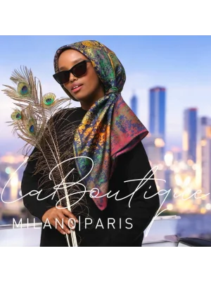 2108 SURA İPEK 08 - 90X90