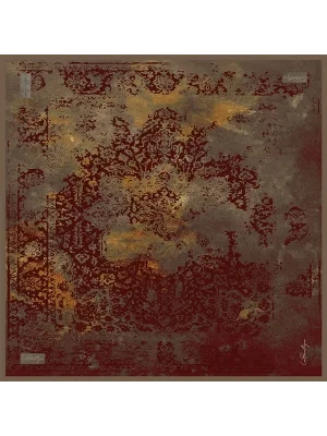 2108 TWILL İPEK 10 - 90X90