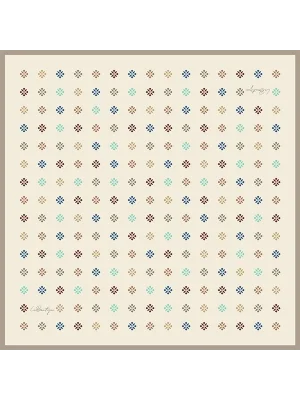 2110 TWILL İPEK 04 - 90X90