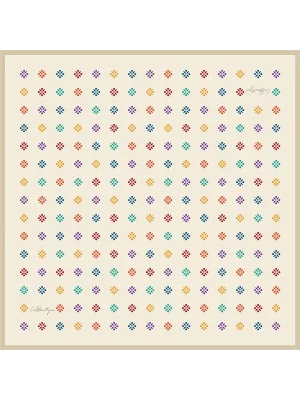 2110 TWILL İPEK 06 - 90X90