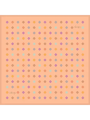 2110 TWILL İPEK 18 - 90X90