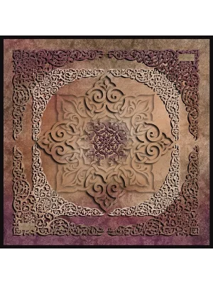 2117 TWILL İPEK 01 - 90X90