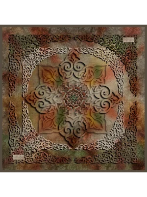 2117 TWILL İPEK 03 - 90X90