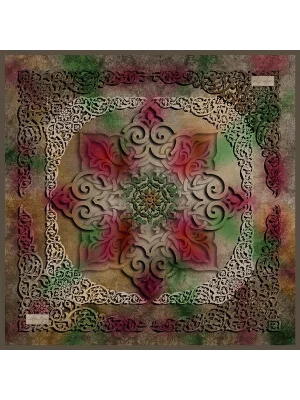 2117 TWILL İPEK 06 - 90X90