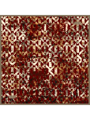 2118 TWILL İPEK 02 - 90X90