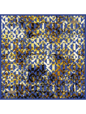 2118 TWILL İPEK 11 - 90X90