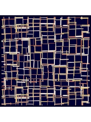 2121 SURA İPEK 05 - 90X90