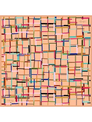 2121 SURA İPEK 12 - 90X90