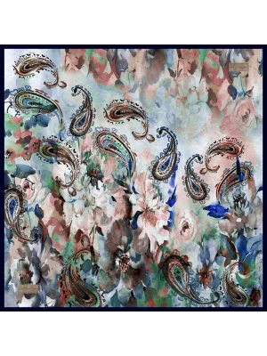 2124 SURA İPEK 02 - 90X90