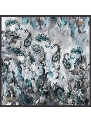 2124 TWILL İPEK 07 - 90X90