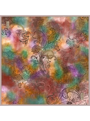 2127 TWILL İPEK 05 - 90X90