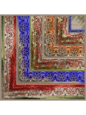 2128 TWILL İPEK 13 - 90X90