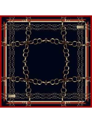 2129 SURA İPEK 04 - 90X90