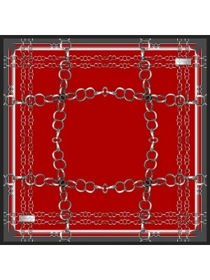 2129 SURA İPEK 07 - 90X90