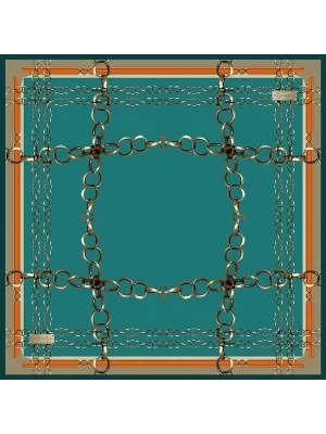 2129 TWILL İPEK 12 - 90X90