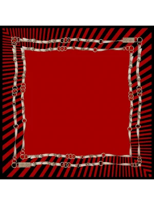 2132 TWILL İPEK 04 - 90X90