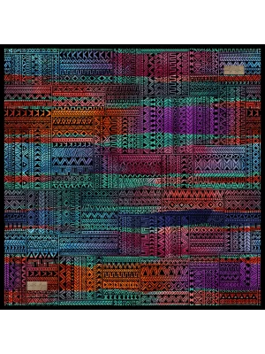 2133 SURA İPEK 01 - 90X90