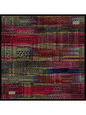 2133 SURA İPEK 06 - 90X90