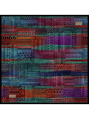 2133 TWILL İPEK 01 - 90X90