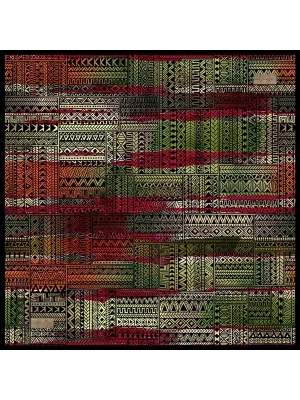 2133 TWILL İPEK 02 - 90X90