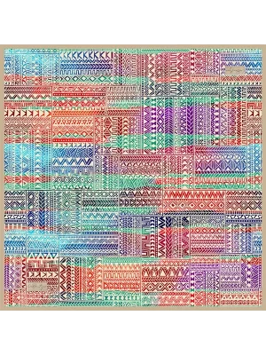 2133 TWILL İPEK 03 - 90X90