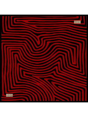 2134 SURA İPEK 03 - 90X90