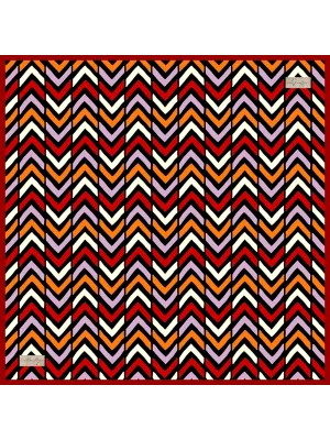 2136 TWILL İPEK 07 - 90X90