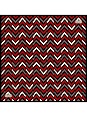 2136 TWILL İPEK 08 - 90X90